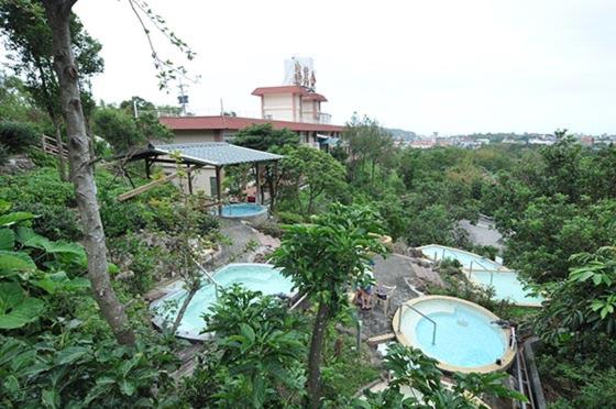 Wan Jin Hot Spring, Wanli, Тайвань