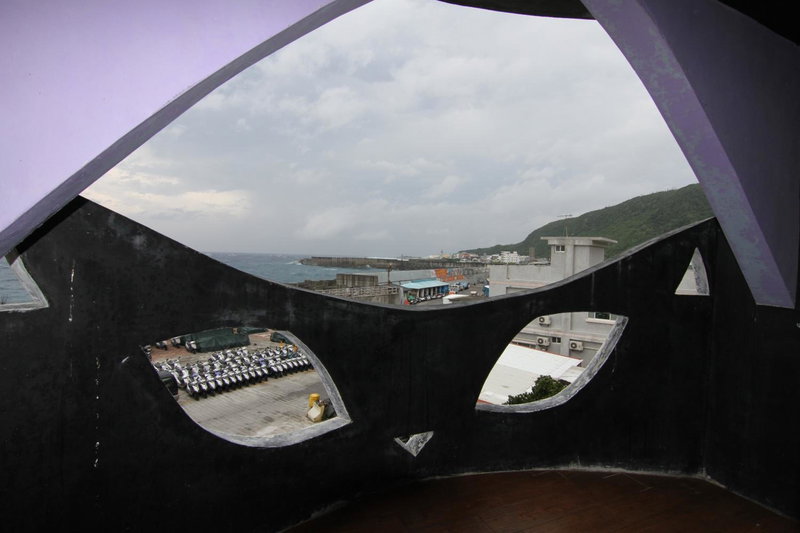 綠島寧靜海潛水-城堡館 Twinkleocean diving hostel, Green Island, 台湾