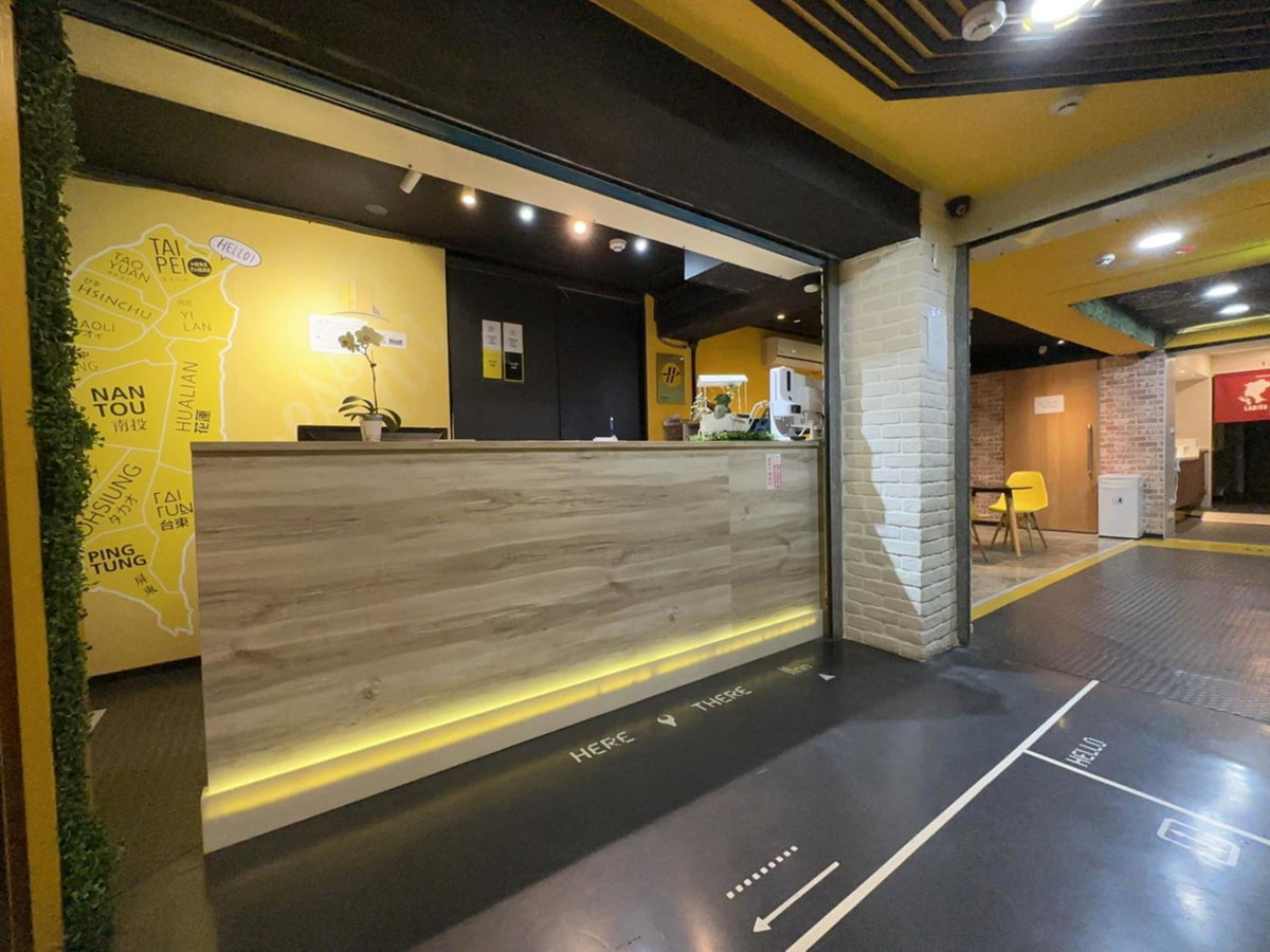 Hotel · Taipei Inn, Taipei