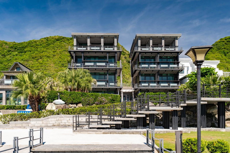 Seaview Villa Coastal Estate, Yanliau, 台湾