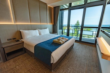 Seaview Villa Coastal Estate, Yanliau, 台湾