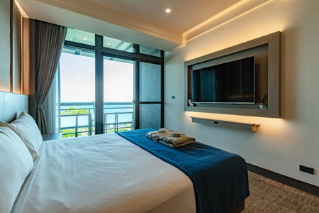 Seaview Villa Coastal Estate, Yanliau, 台湾