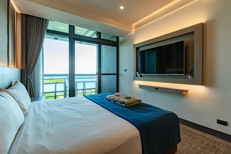 Seaview Villa Coastal Estate, Yanliau, 台湾