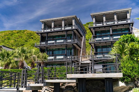 Seaview Villa Coastal Estate, Yanliau, 台湾