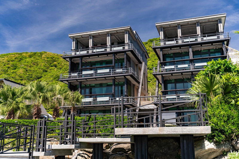 Seaview Villa Coastal Estate, Yanliau, 台湾