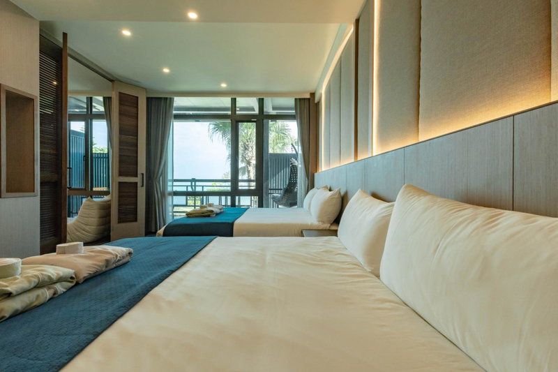 Seaview Villa Coastal Estate, Yanliau, 台湾
