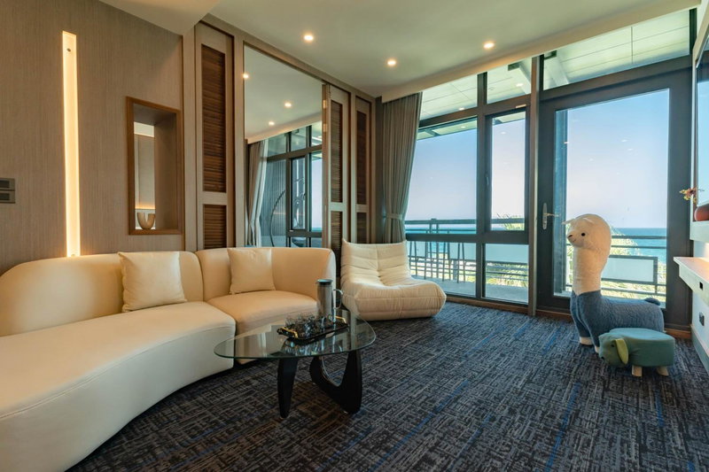 Seaview Villa Coastal Estate, Yanliau, 台湾