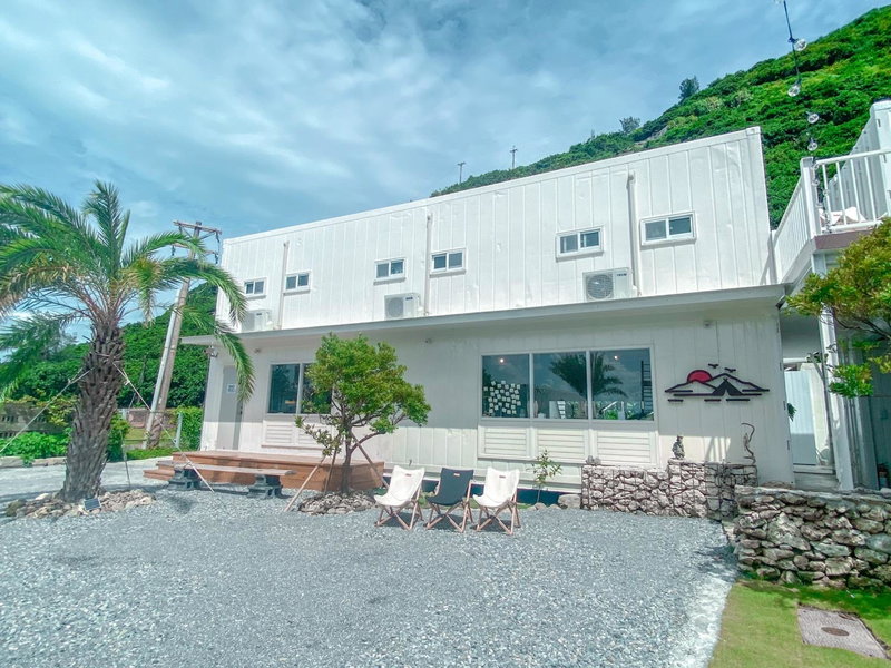柴口岸 Chaikuo Waterfront, Green Island, Taiwan