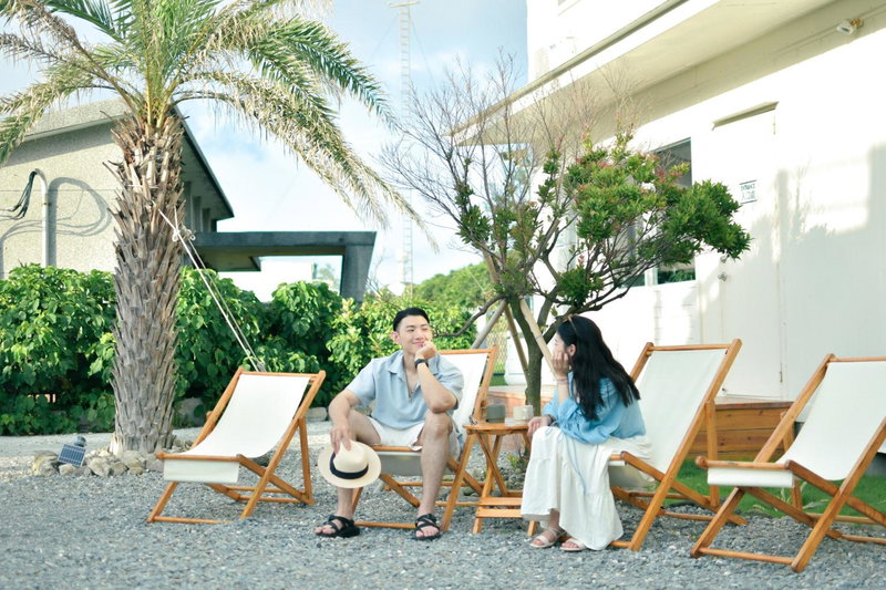 柴口岸 Chaikuo Waterfront, Green Island, Taiwan