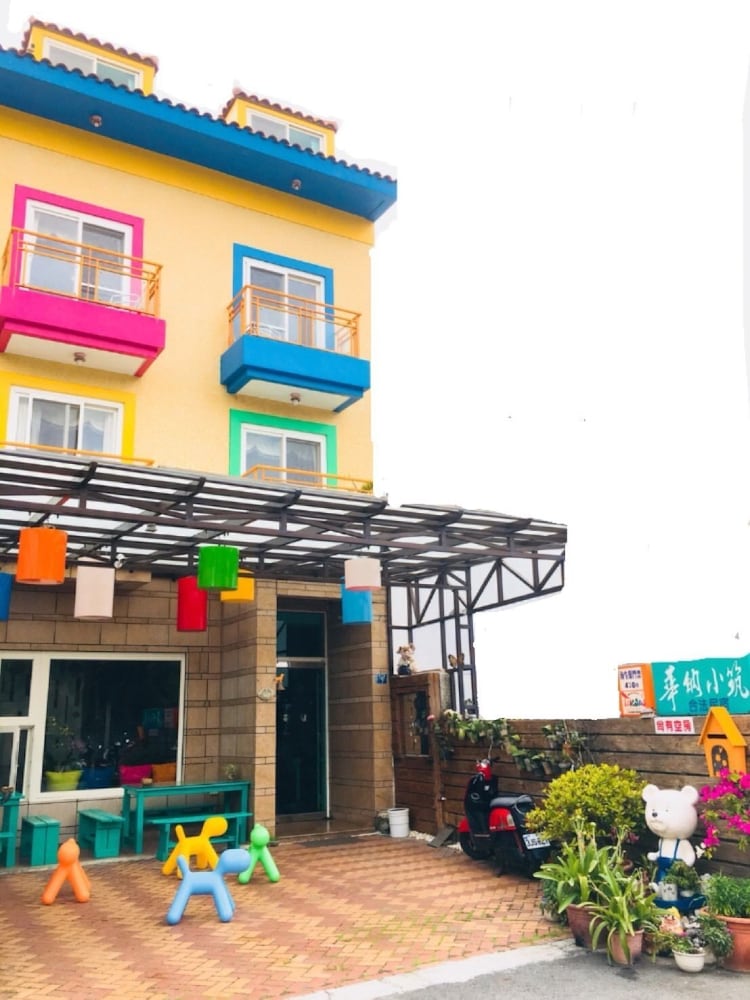 Hotel · Warner Leisure Hotel, Hengchun