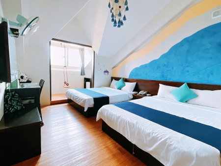 Warner Leisure Hotel, Hengchun, Taiwan