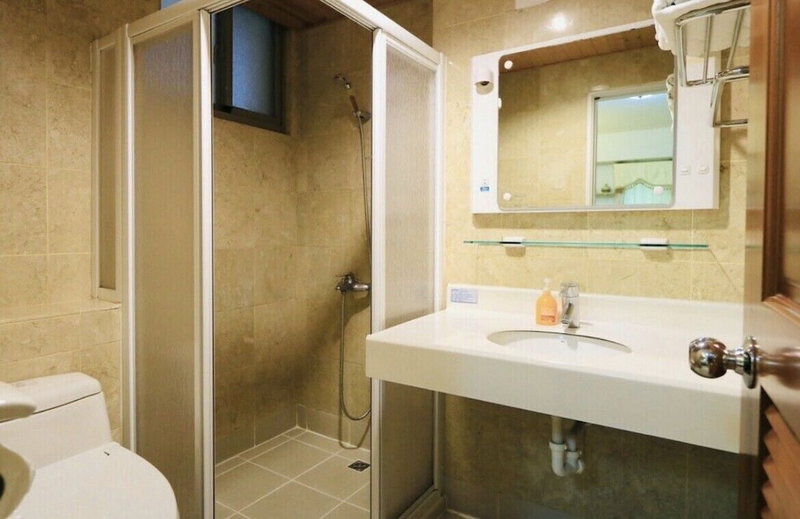 Warner Leisure Hotel, Hengchun, Taiwan