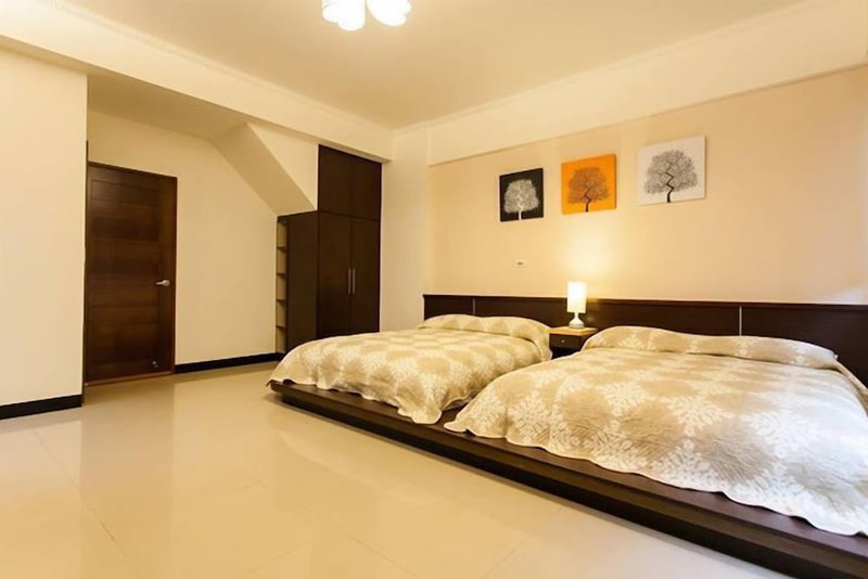 Eureka Fucheng Guesthouse, Tainan, Taiwan