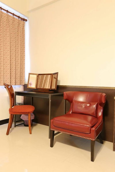 Eureka Fucheng Guesthouse, Tainan, Taiwan