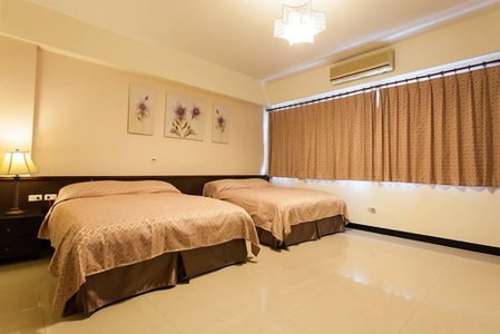 Eureka Fucheng Guesthouse, Tainan, Taiwan