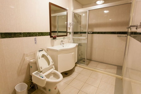 Eureka Fucheng Guesthouse, Tainan, Taiwan