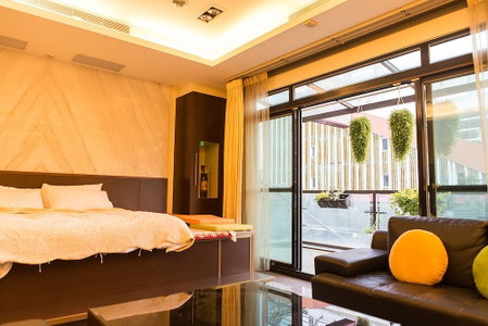 Eureka Fucheng Guesthouse, Tainan, Taiwan