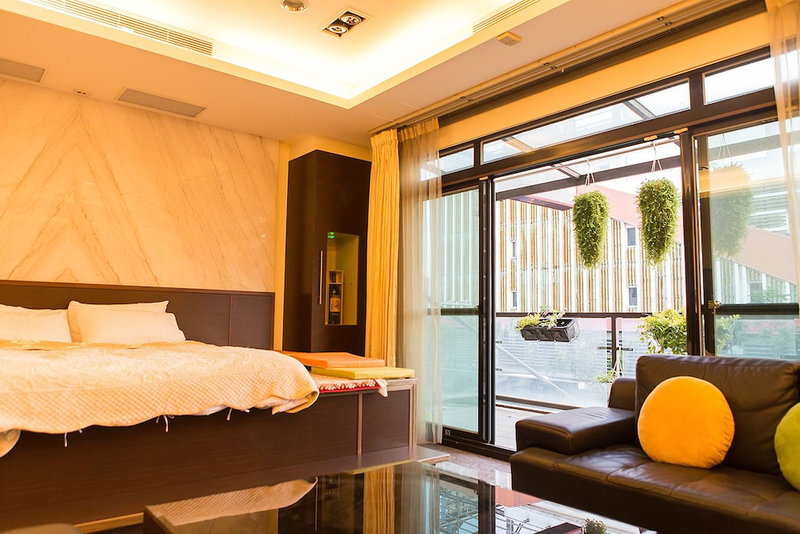 Eureka Fucheng Guesthouse, Tainan, Taiwan