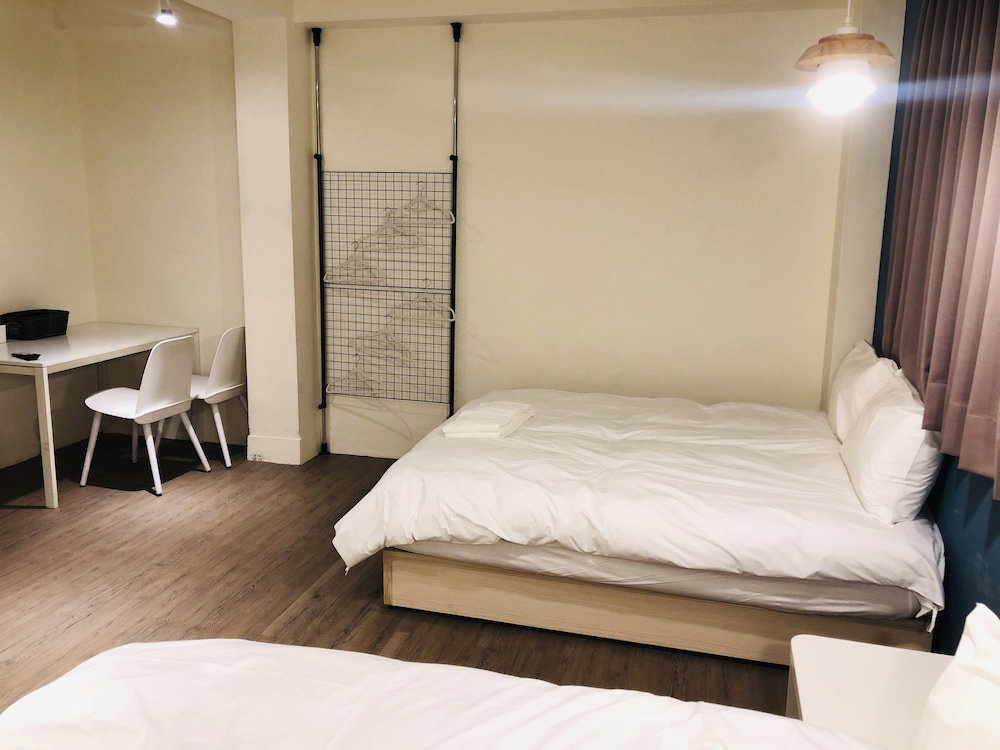 Feng Jia Tonight Hostel, Taiwan