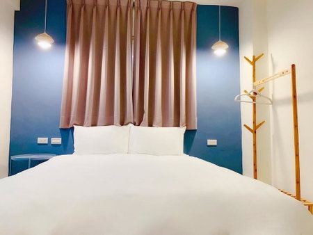 Feng Jia Tonight Hostel, Taichung, Taiwan