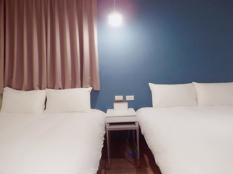 Feng Jia Tonight Hostel, Taichung, Taiwan