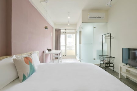 Feng Jia Tonight Hostel, Taichung, Taiwan