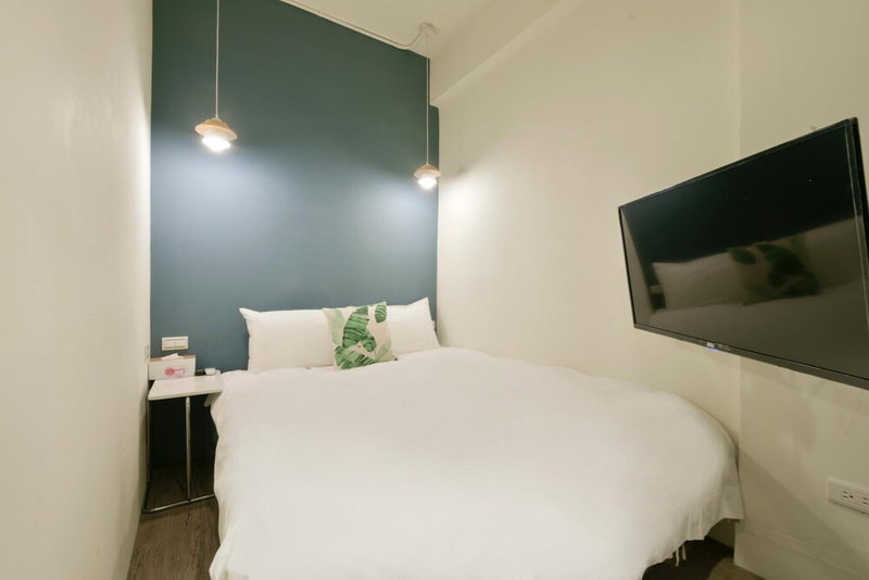 Feng Jia Tonight Hostel, Taichung, Taiwan
