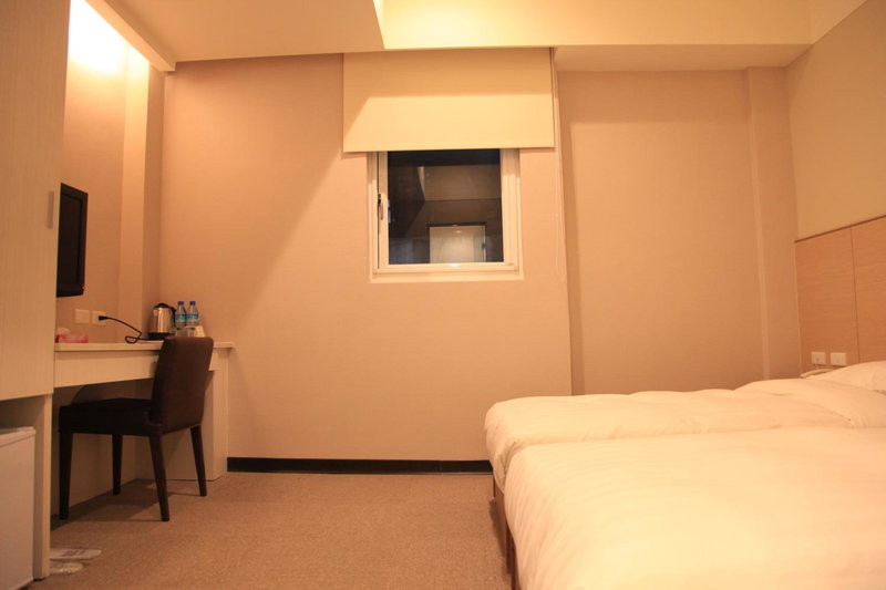 Royal Hotel, Taipei, Taiwan