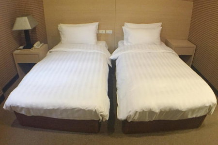 Royal Hotel, Taipei, Taiwan