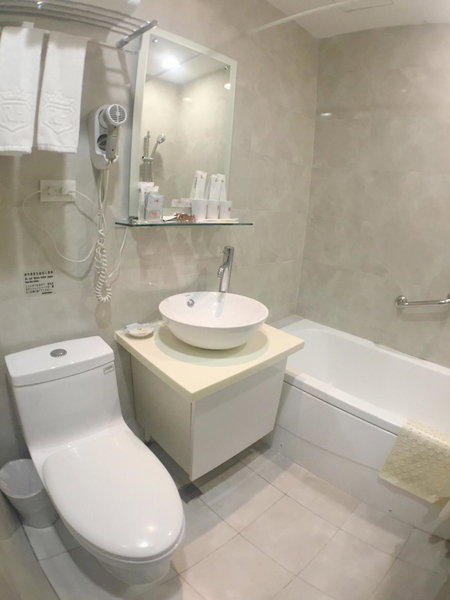 Royal Hotel, Taipei, Taiwan