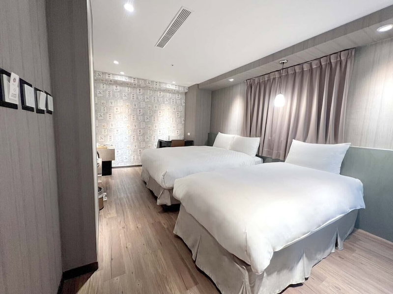 Le Room Hotel Kaifeng, Taipei, Тайвань
