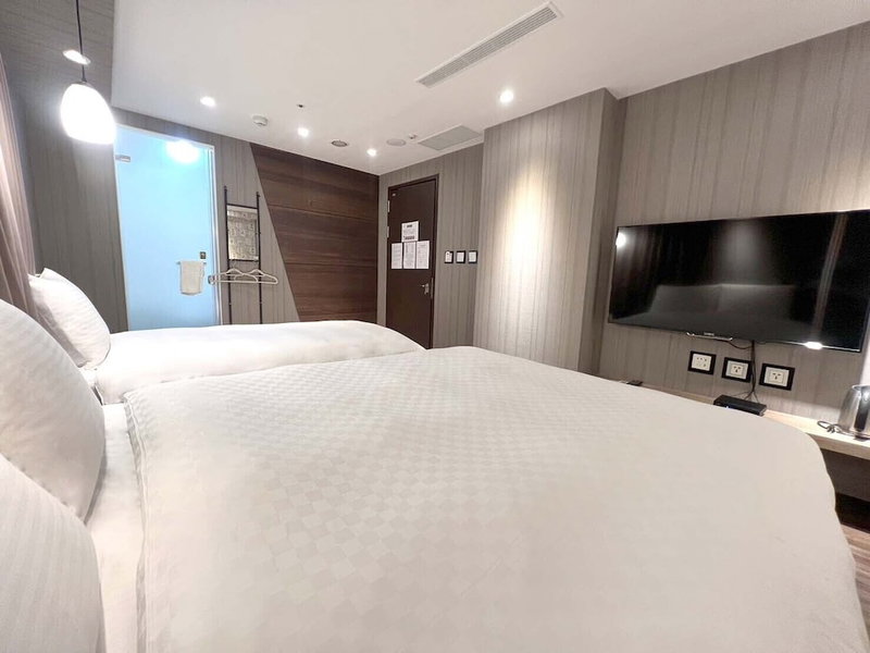Le Room Hotel Kaifeng, Taipei, Тайвань