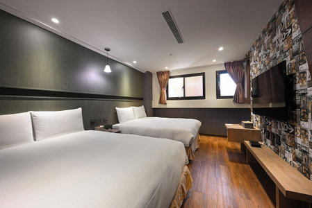 Le Room Hotel Kaifeng, Taipei, Тайвань