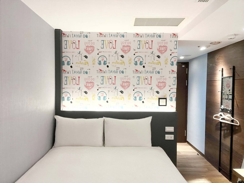 Le Room Hotel Kaifeng, Taipei, Тайвань