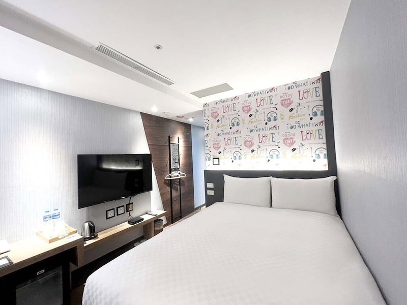 Le Room Hotel Kaifeng, Taipei, Тайвань