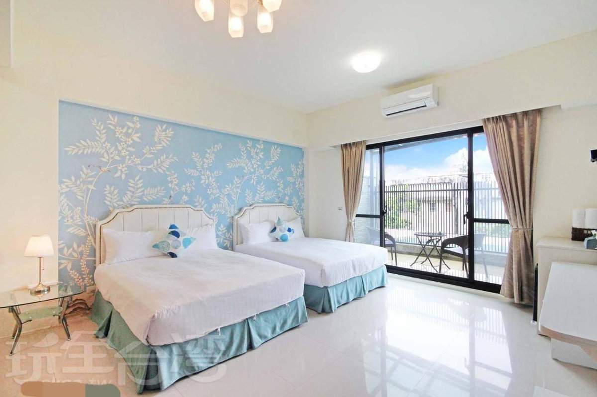 Hotel · Dibao 16 Homestay, Fangliao