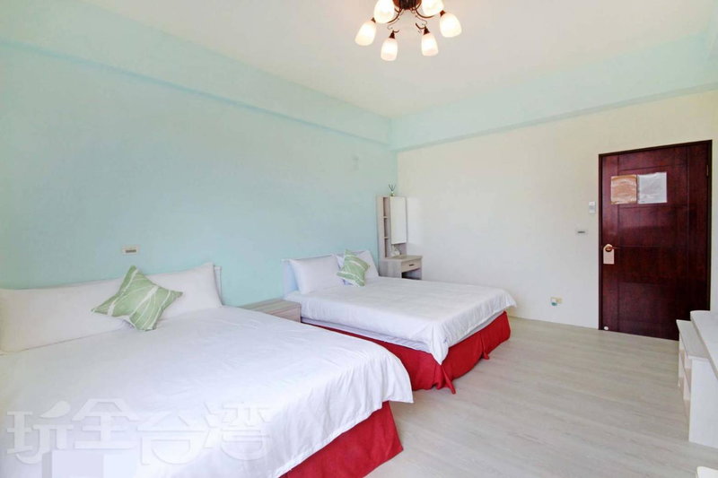 Dibao 16 Homestay, Fangliao, Taiwan