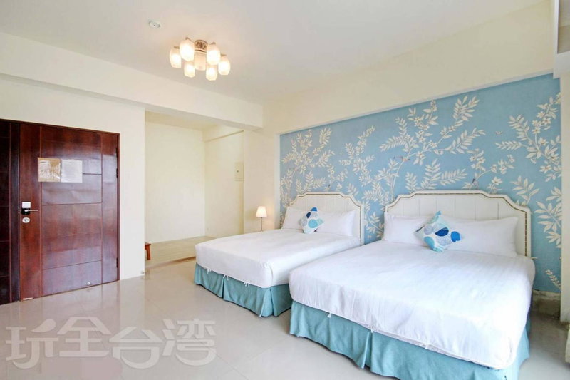 Dibao 16 Homestay, Fangliao, Taiwan