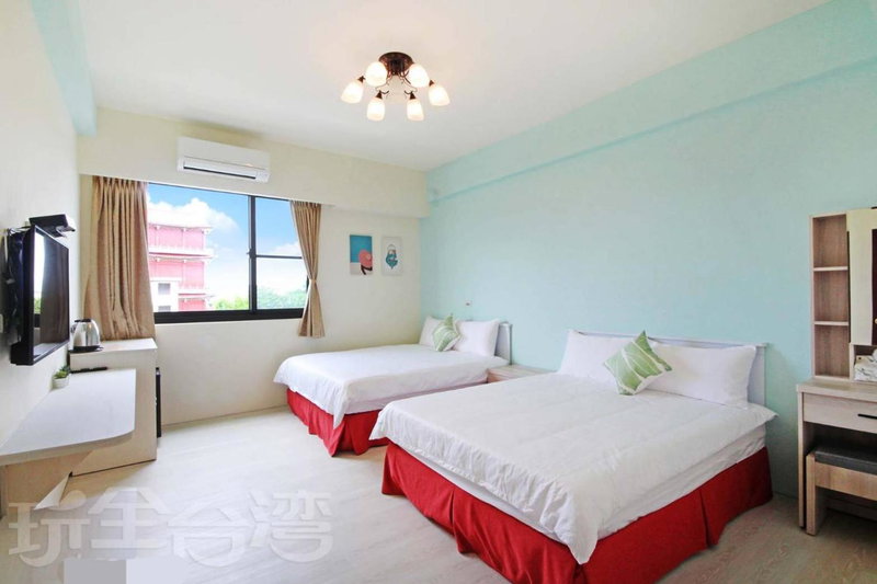 Dibao 16 Homestay, Fangliao, Taiwan