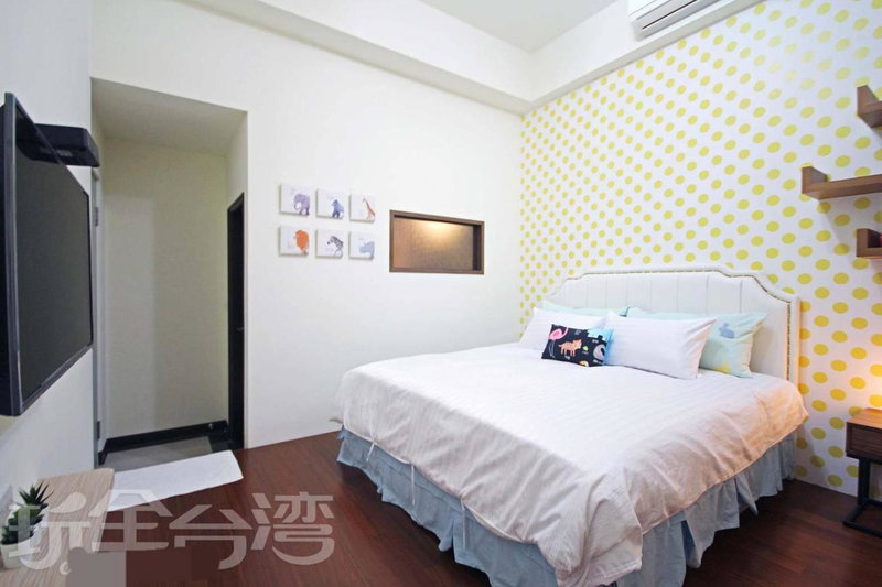 Dibao 16 Homestay, Fangliao, Taiwan