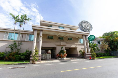 Daniel Motel, Xinying, Taiwan
