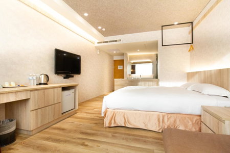 Daniel Motel, Xinying, Taiwan
