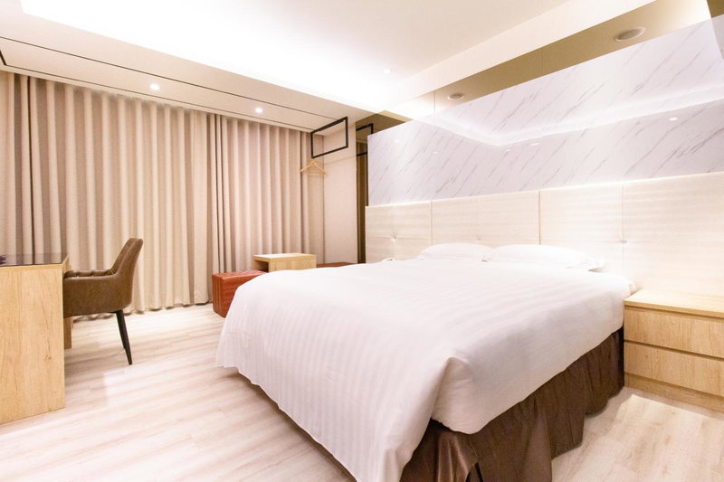 Daniel Motel, Xinying, Taiwan