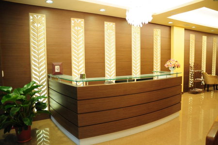 Garden Hotel, Taichung, Taiwan