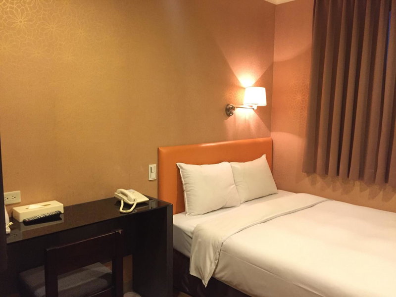 Garden Hotel, Taichung, Taiwan