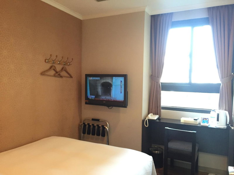 Garden Hotel, Taichung, Taiwan