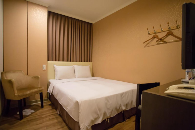 Garden Hotel, Taichung, Taiwan