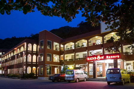 Rainbow Resort, Taimali, Taiwan