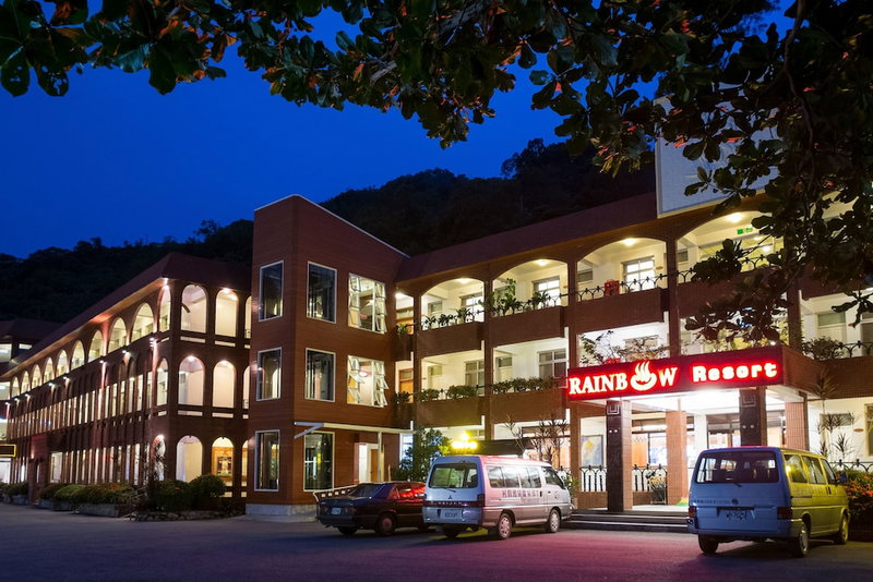 Rainbow Resort, Taimali, Taiwan