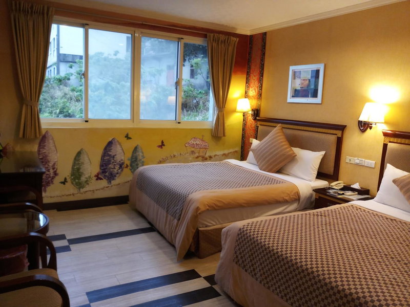 Puti Commercial Hotel, Longtan, Taiwan